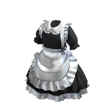 Maid Dress thumbnail