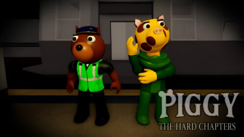 Piggy: The Hard Chapters [Remastered]