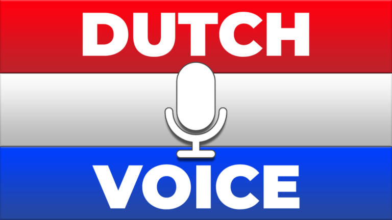 Dutch Voice screenshot 1