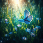 Butterfly world wonderland