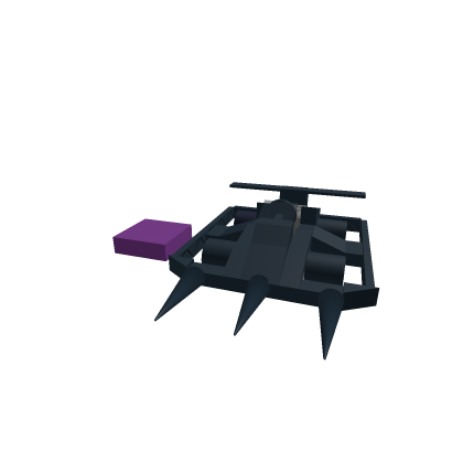 Killer go-cart