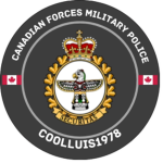 (C.F.M.P) Canadian Forces Military Police