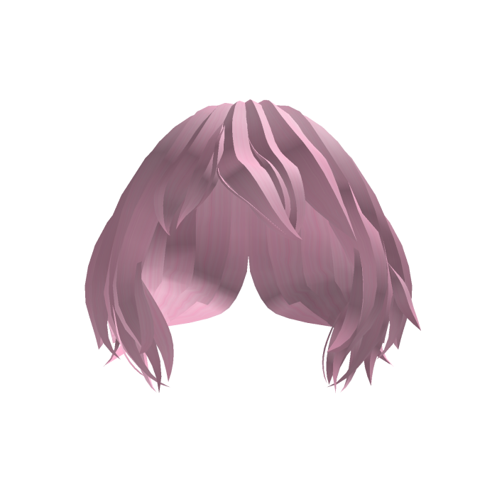 Pink Hair Plague Doctor Girl
