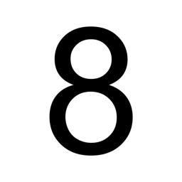 8