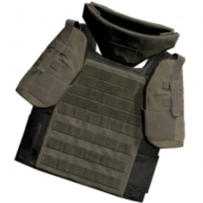 Heavy Armor (SCP SL)