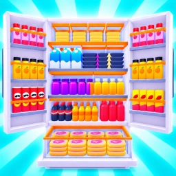 Fill the Fridge ASMR icon