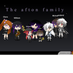 Friends and fam fam1