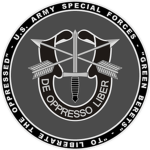 [SPEC. OPS.] Armed Forces of the U.S.A.