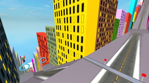 Skating In The City [UPDATED]