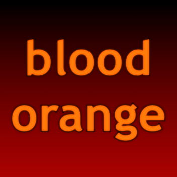 blood orange