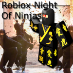 Roblox Of Night Ninjas