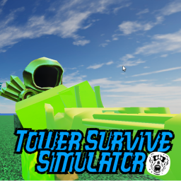 Tower Survive Simulator