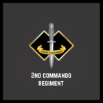 2nd Commando Regiment.