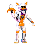 Lol bit Fnaf Fan group