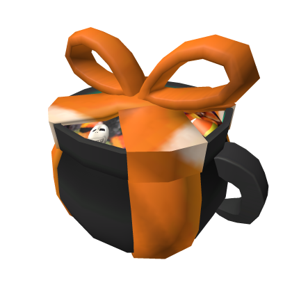 Witches' Pot of Surprises