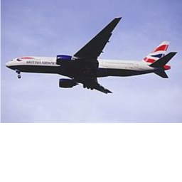 British Airways Flight 38