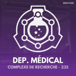 SCP : Département Médical