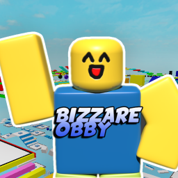 🌟The Bizzare Obby🌟200 STAGES FUN!🌟