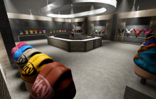 Centrum handlowe C3 S (UGC & CLOTHING👕🛒)