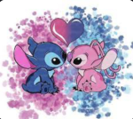 Angel and stitch fan group!