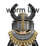 worm law