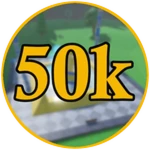 50k Badge Points