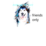 THE ROBLOX WOLF FRIENDS CLUB