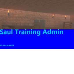 Training Admin Saul's Group
