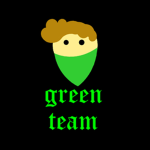 alpha green team