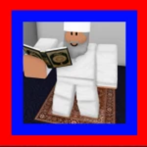 prayer islam 2025🕋 official Roblox game thumbnail