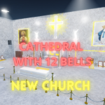Roblox Cathedral
