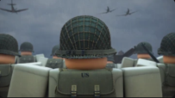 II wojna światowa. Amerykańska Akademia Wojskowa