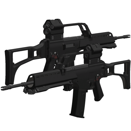 H&K G36, G36C, G36K, G36KV, G36V, MG36