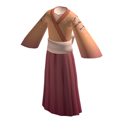 Tiger Kimono thumbnail