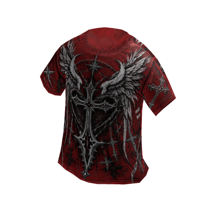 Angel Cross Gothic
