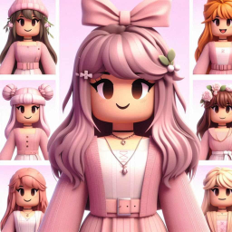 Aesthetic Shop! And Item Buyer *(FREE)* Cute Girls