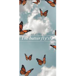 It’s butterfly