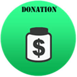 Midnight Cafe Official's Robux Donation Point