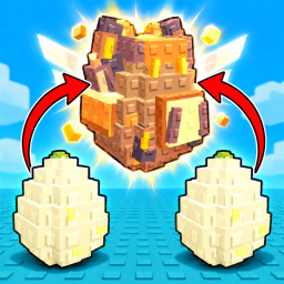 Merge Eggs