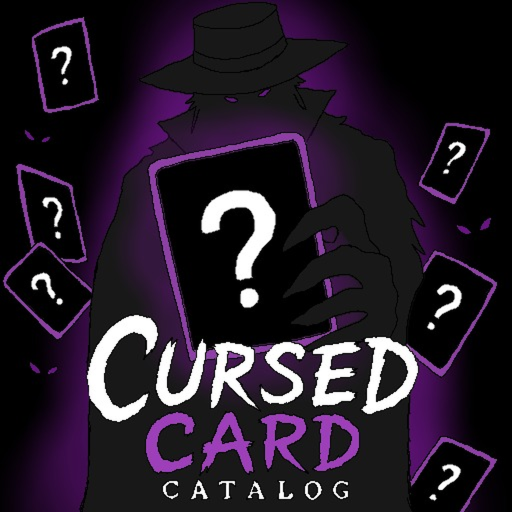 Cursed Card Catalog