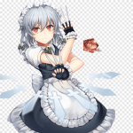 knife girl sakuya