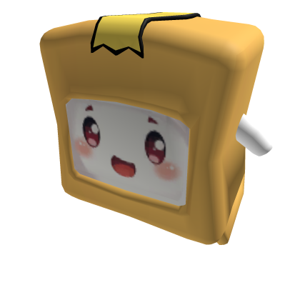 Boxy from LankyBox Roblox item