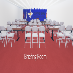 ROKA | Briefing Room