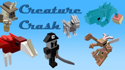 Creature Crash (Permanently Discontinued)
