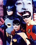 (Terrific Trio)