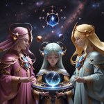 Celestial Conjurers