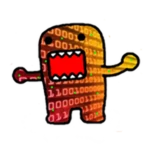 Virus domo Roblox badge thumbnail
