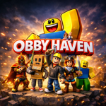 Obby Haven.