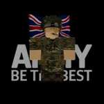 London City British Army.