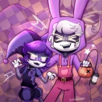 *Murder Drones* Group Thumbnail